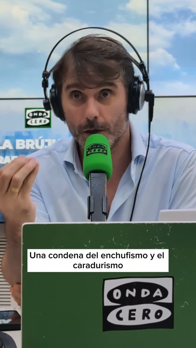 📻Latorre opina sobre la condena al hermano de Sánchez y a Miguel Ángel Gallardo: 