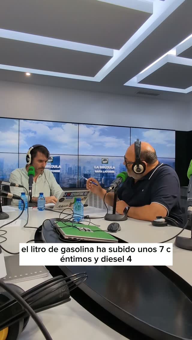 💶 Llega La Brújula de la Economía donde Ignacio Rodríguez Burgos nos trae las claves económicas del día, como la supuesta rebaja en carburantes o los 1400 millones en criptomonedas de Donald Trump