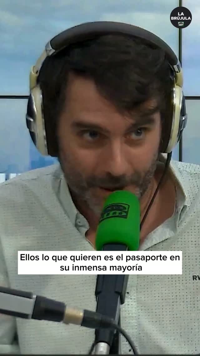 🟢La ley de nietos y su posible efecto en los comicios, en la Tertulia de la Brújula