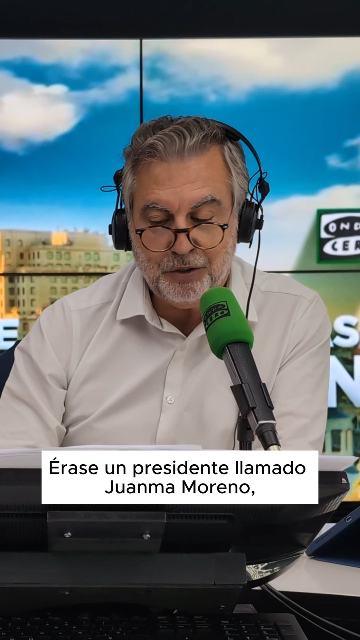 📻 Monólogo de Alsina