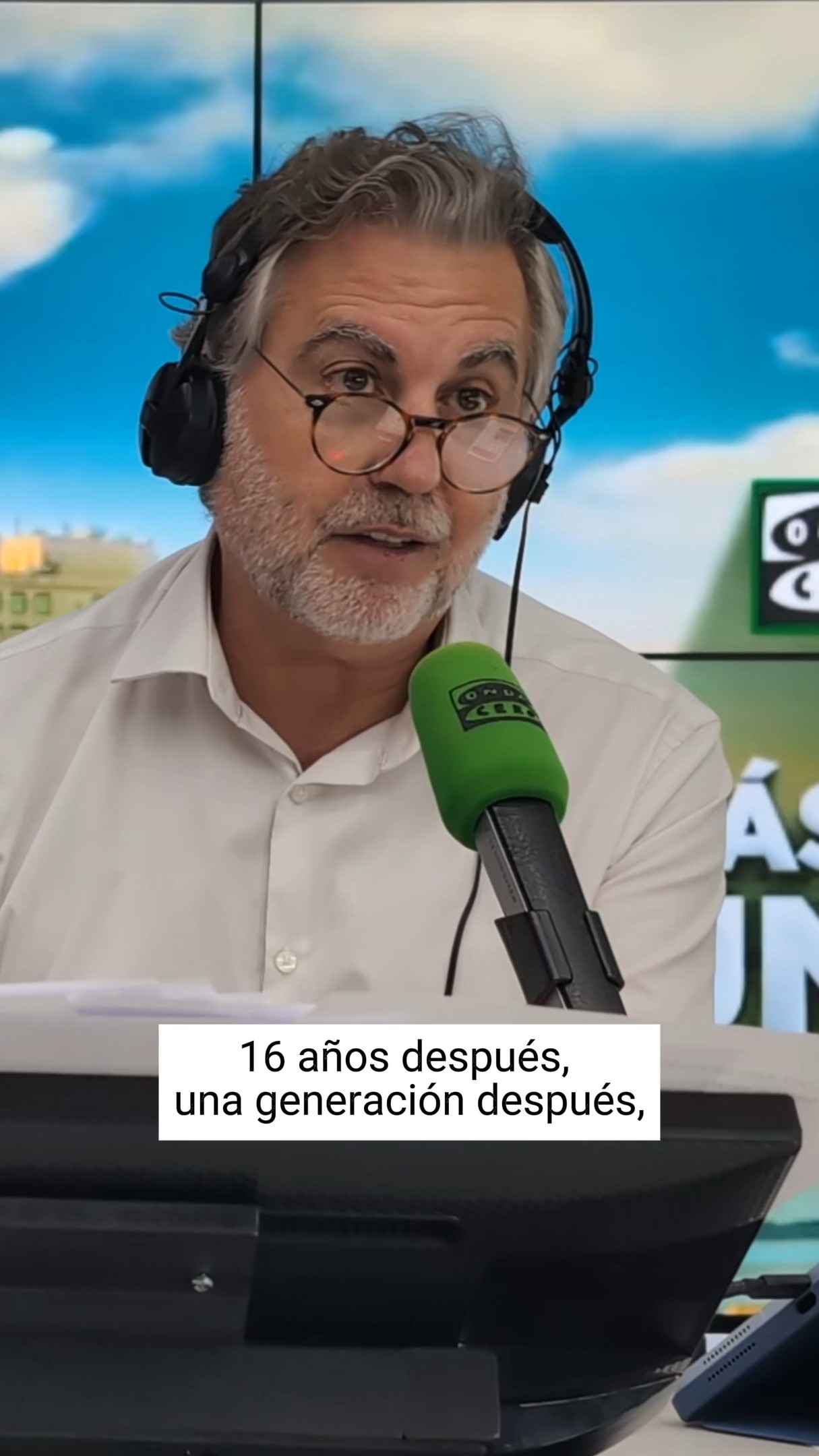 📻 Alsina carga en su monólogo contra la reacción de los ministros a la sentencia de David Sánchez: 