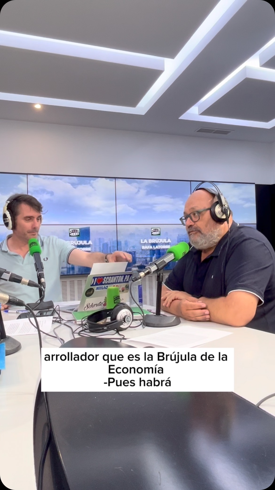 💶Llega La Brújula de la Economía, donde Ignacio Rodríguez Burgos nos trae las claves económicas del día como los posibles aranceles de Trump o la investigación contra BBVA