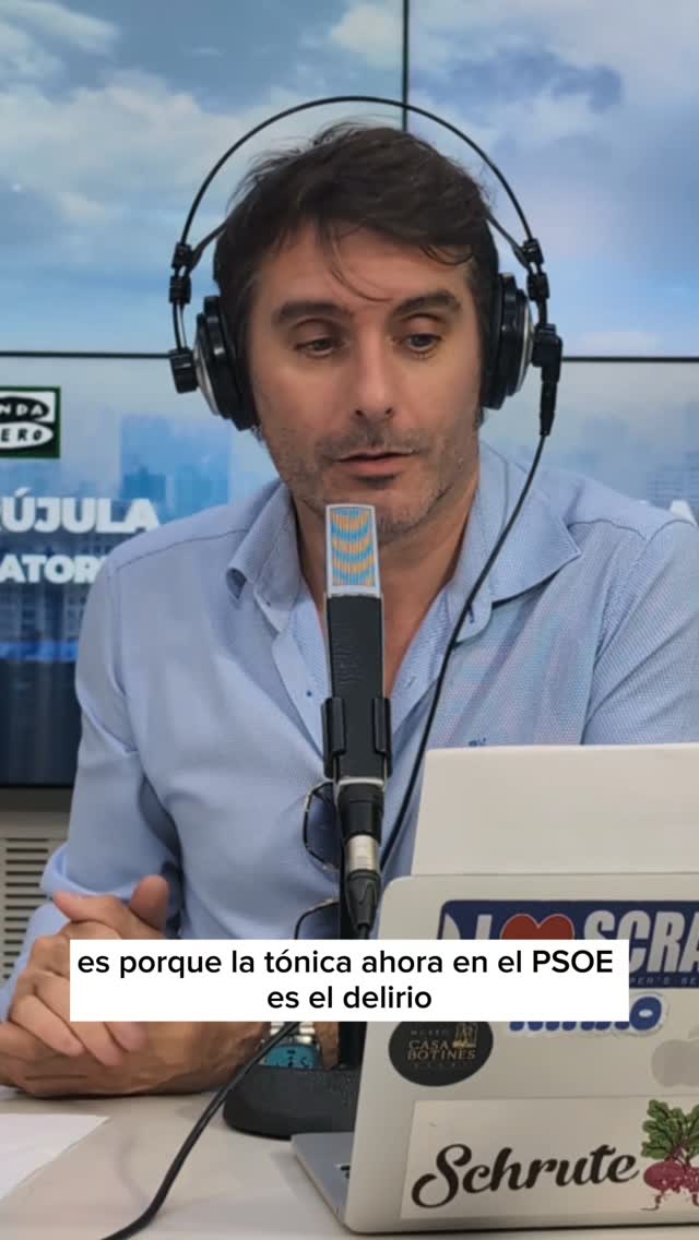 📻Latorre sobre las reacciones del Gobierno a la condena de David Sánchez: 