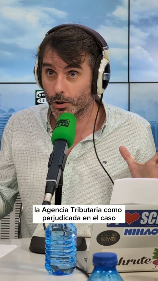 📻Latorre expone la dimisión de la directora de la Agencia Tributaria: 