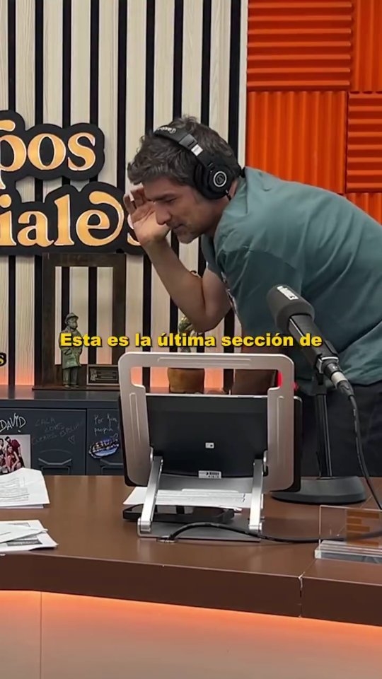 Última vez que veis esta cabecera hasta Septiembre.