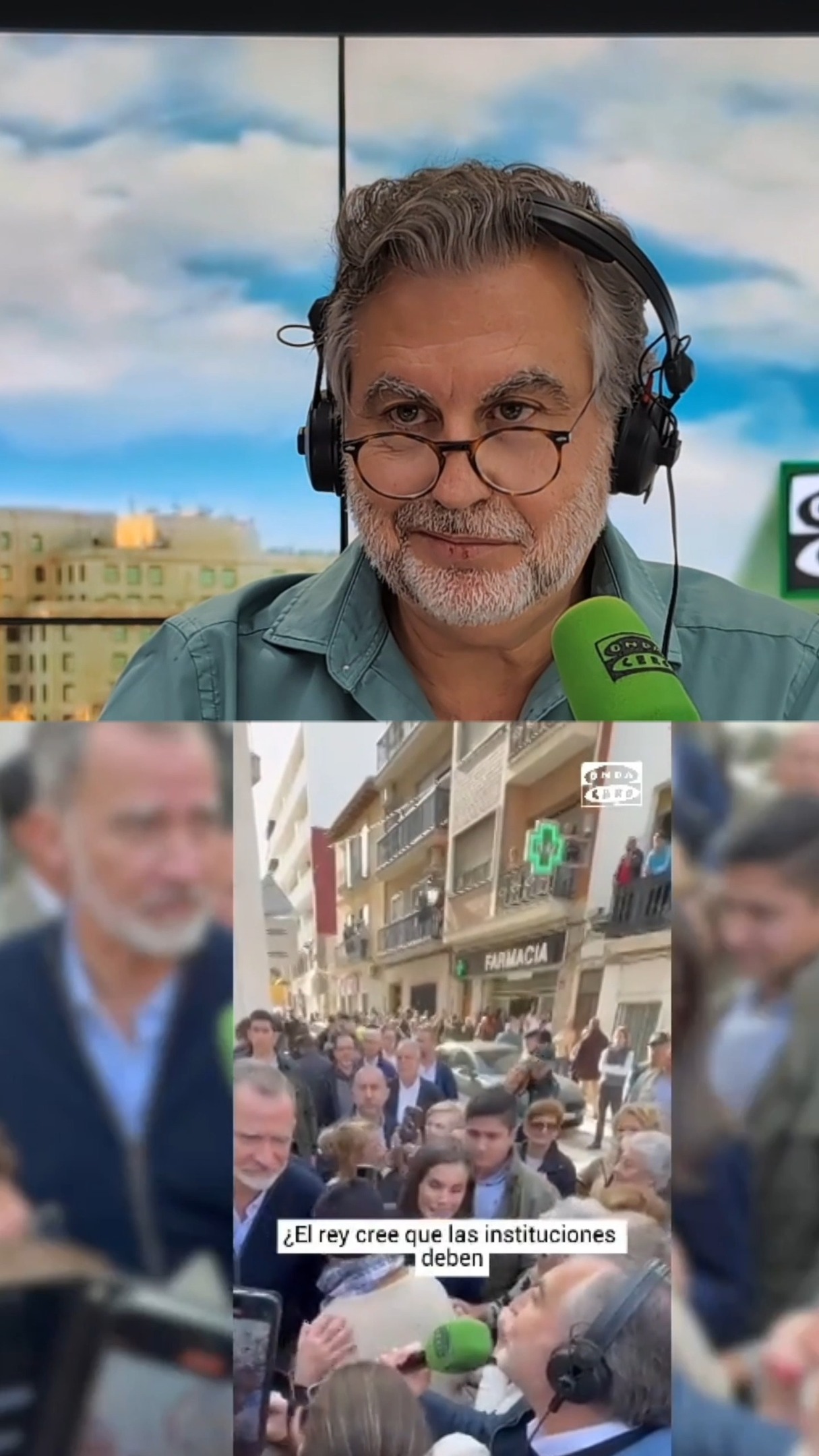 💭 Carlos Alsina recuerda 