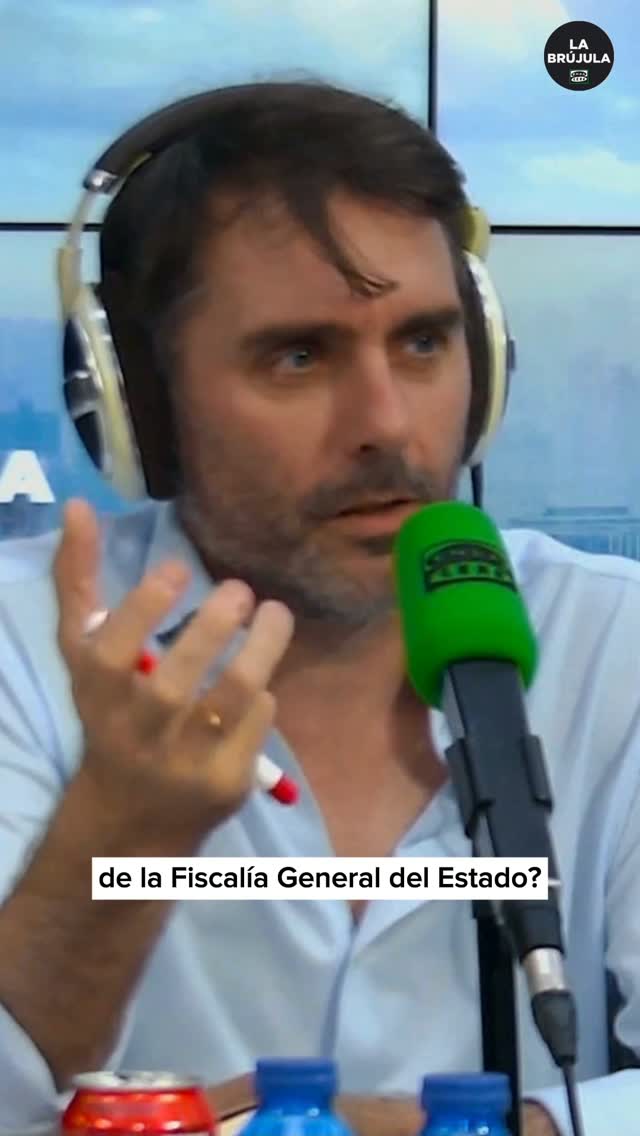 ⚖️“La Fiscalía sale con la autoridad muy tocada”.