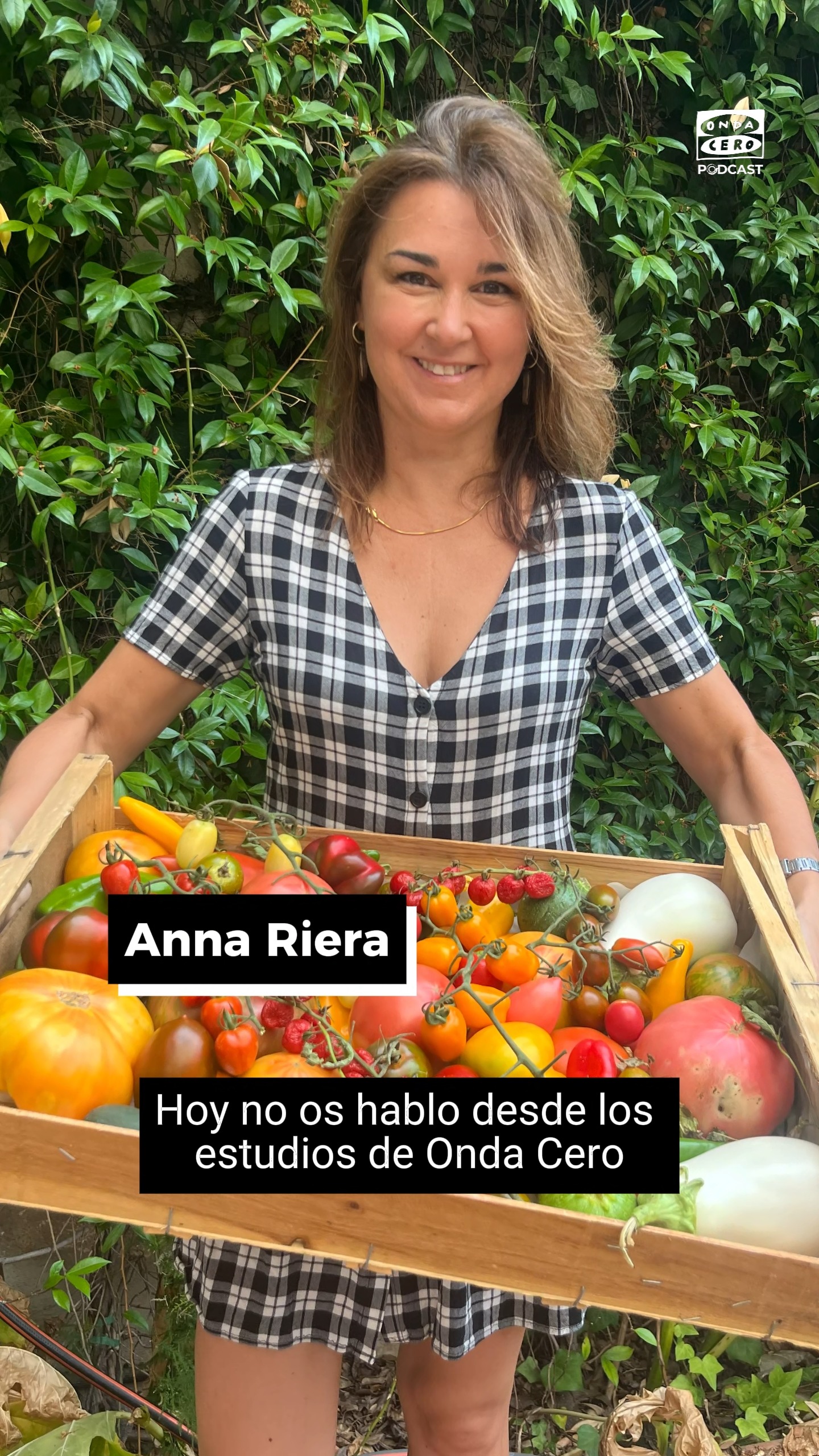 🆕 Ya está disponible el nuevo episodio de 'Cuchara de palo' con Xavier Carbó y Cristina Pozo Vives, que cultivan más de 30 variedades de tomates y abastecen a restaurantes la alta cocina como Disfrutar o Etxebarri.