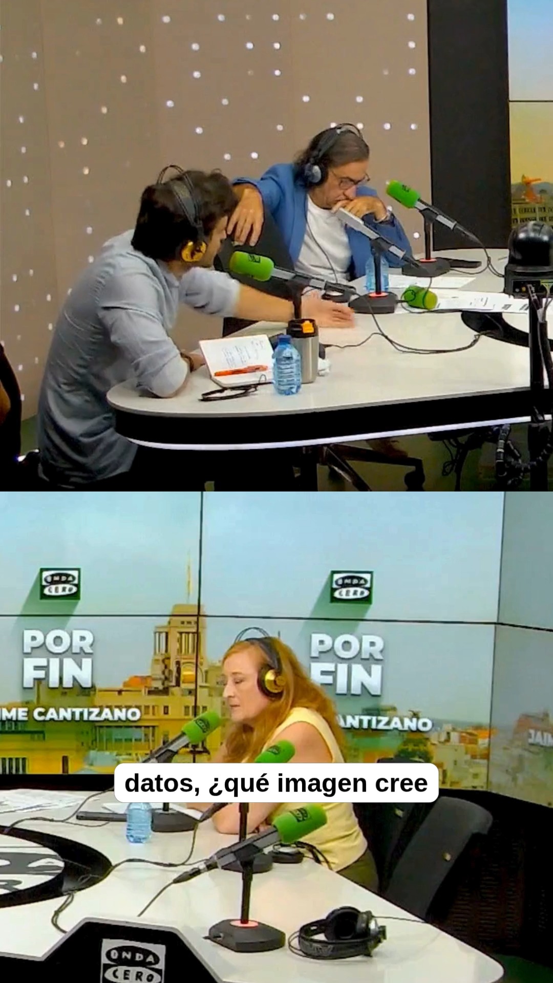 📻 ¿Qué balance hacen nuestros dispares de la gestión del Gobierno en lo acontecido en Ceuta?