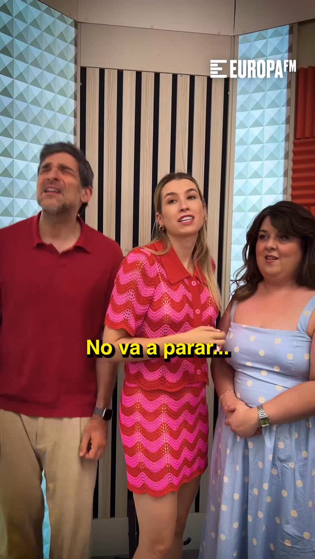 ¡VOLVEMOS EL LUNES!