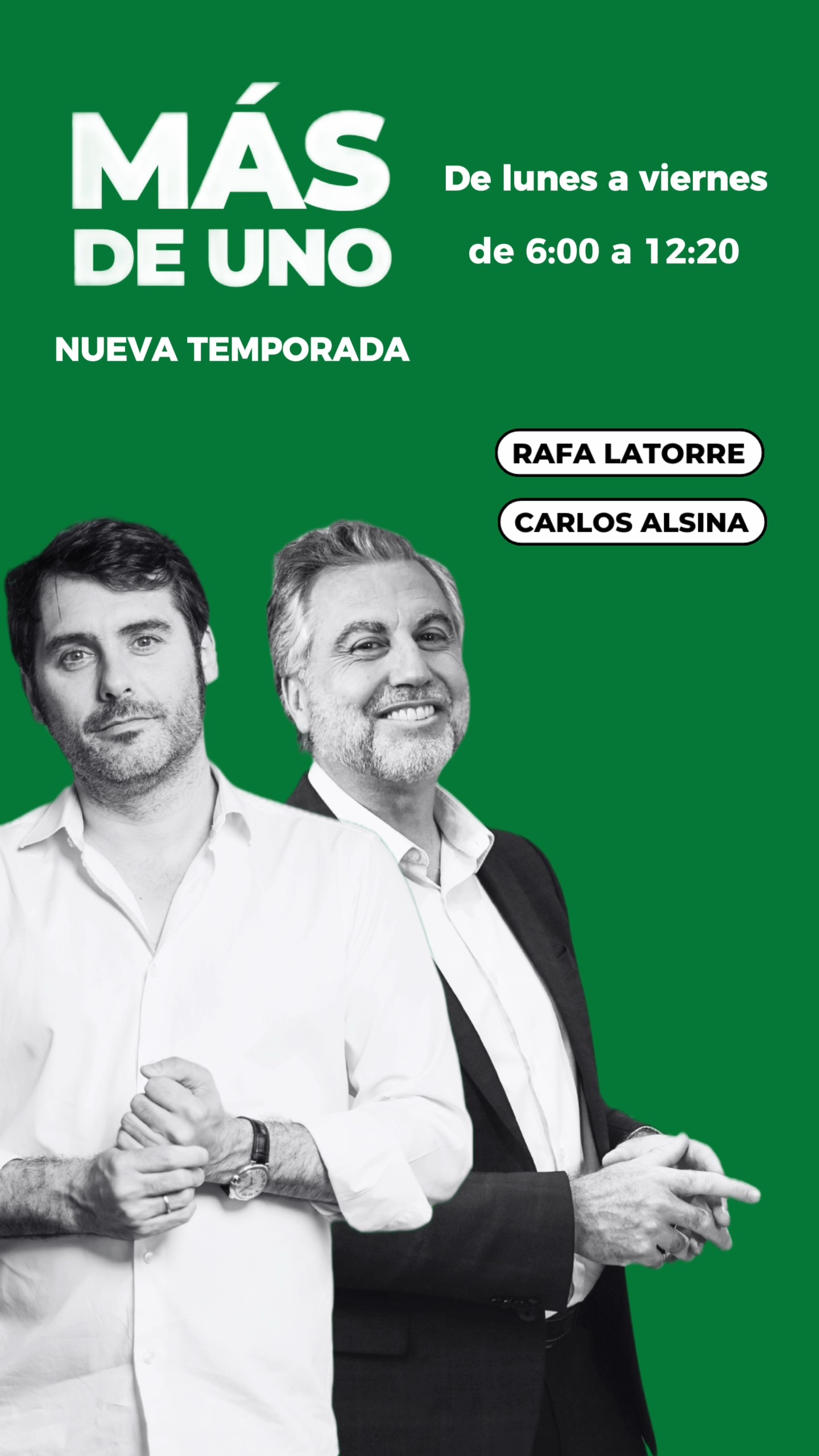 El prota que encuentra a su alma gemela esta temporada es...
