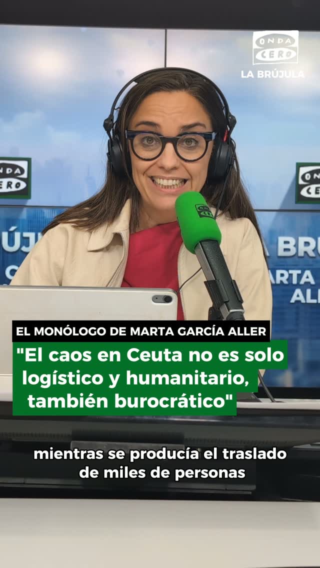 🎙️Monólogo de Marta García Aller: 