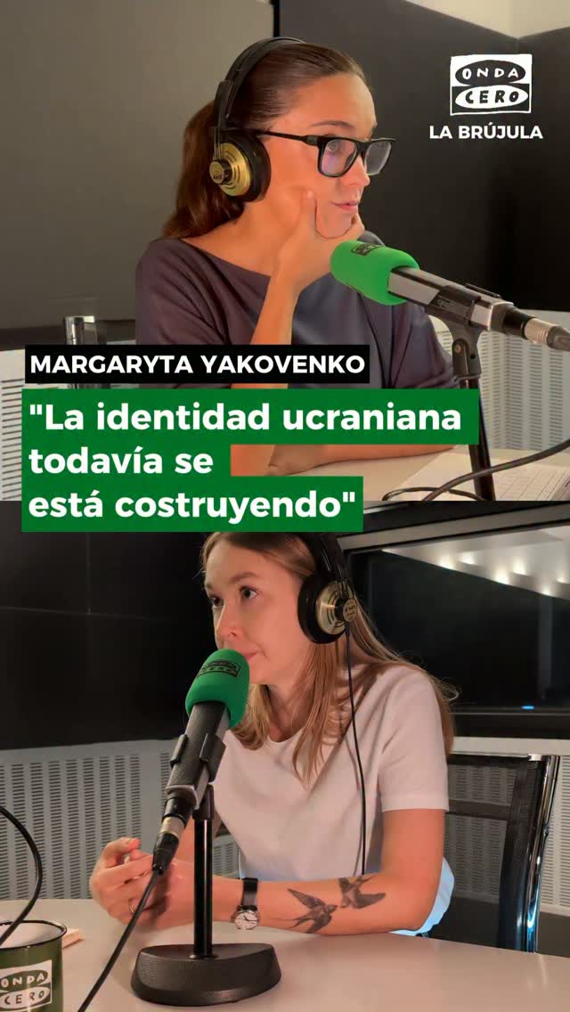 Margaryta Yakovenko: 