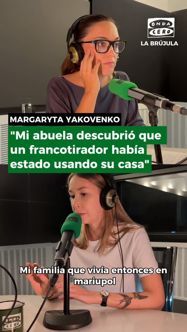 Margaryta Yakovenko: 