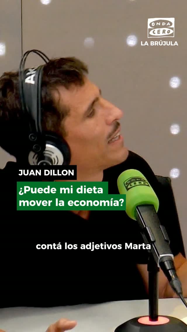 🎙️@juanfdillon nos trae a la Brújula de la Economía  su manual de supervivencia de todos los viernes en el que responde a una pregunta