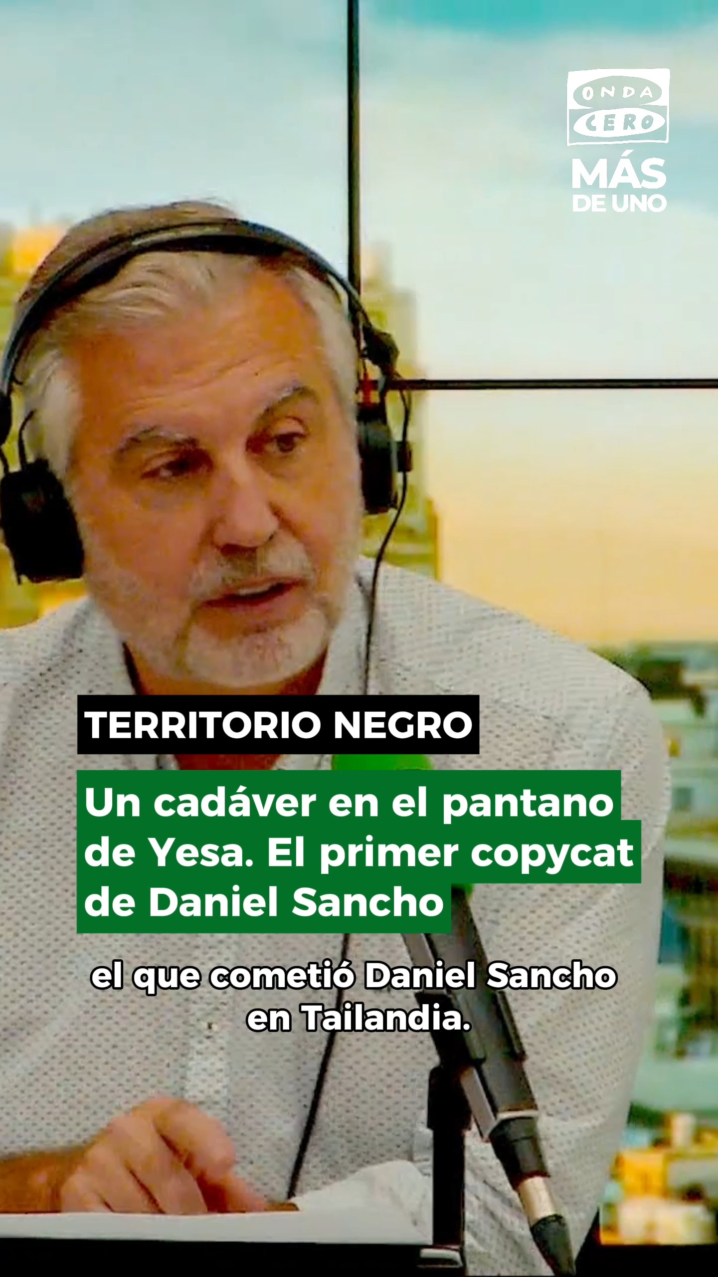 ❗ Un cadáver en el pantano de Yesa.