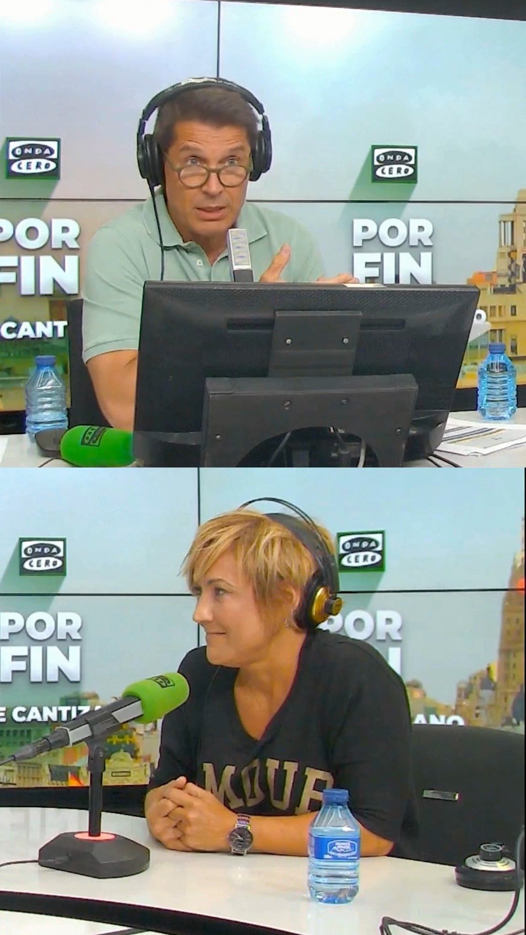 📺 Cristina Pardo está oficialmente 