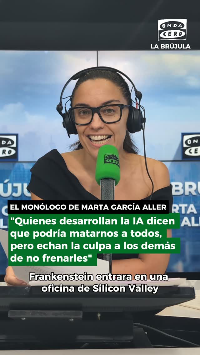 🎙️Monólogo de @martagarciaaller : 