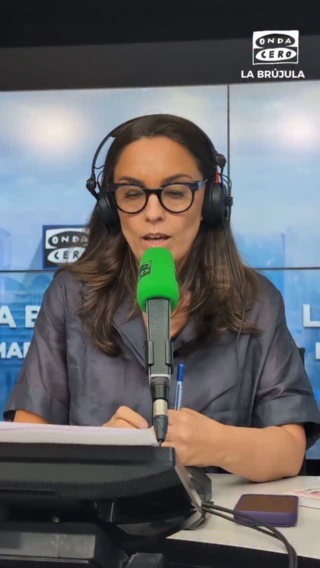 📰La portada de las 19:00 en La Brújula