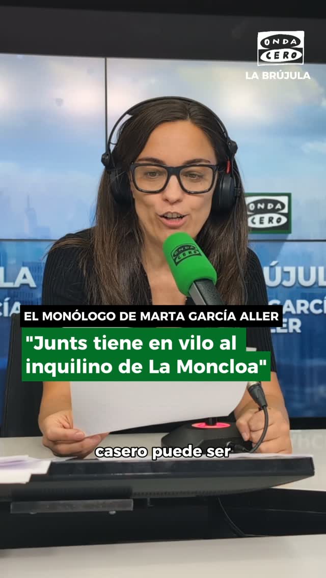 🎙️Monólogo de Marta García Aller: 