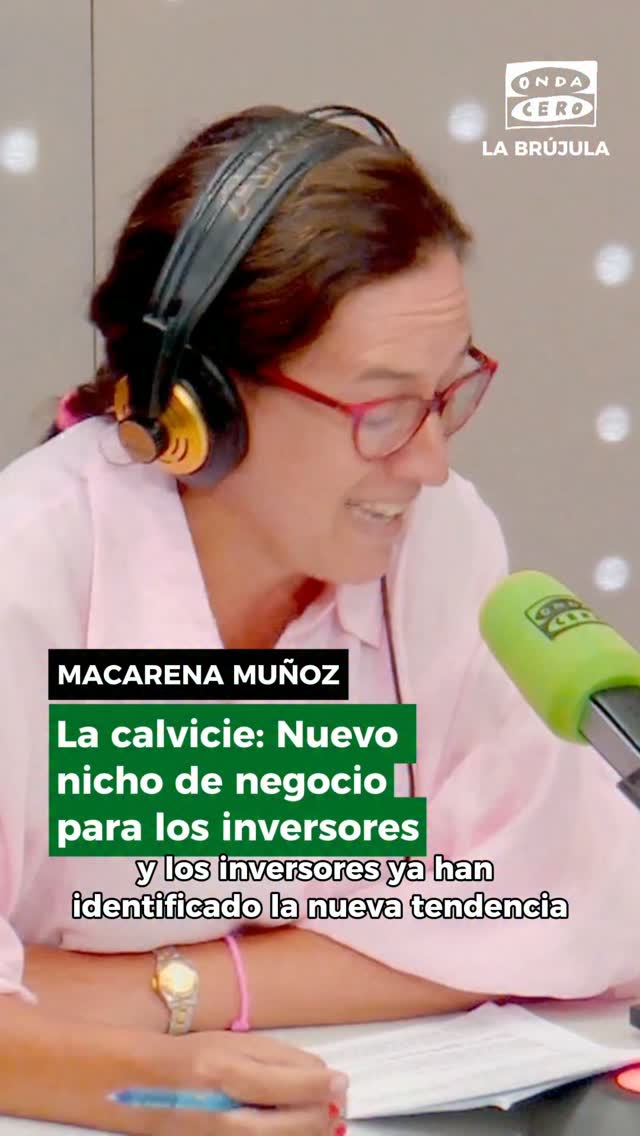 💰 ¿Es la industria de la calvicie un nuevo nicho de negocio para los inversores?