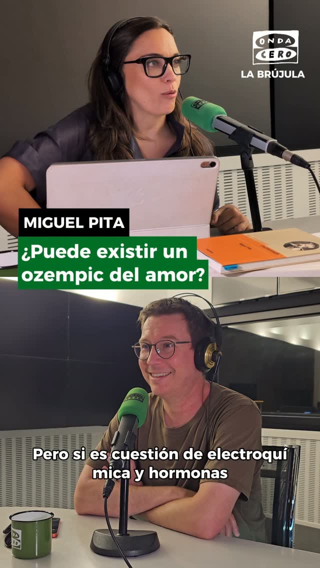👉 ¿Puede crearse un ozempic para el amor?