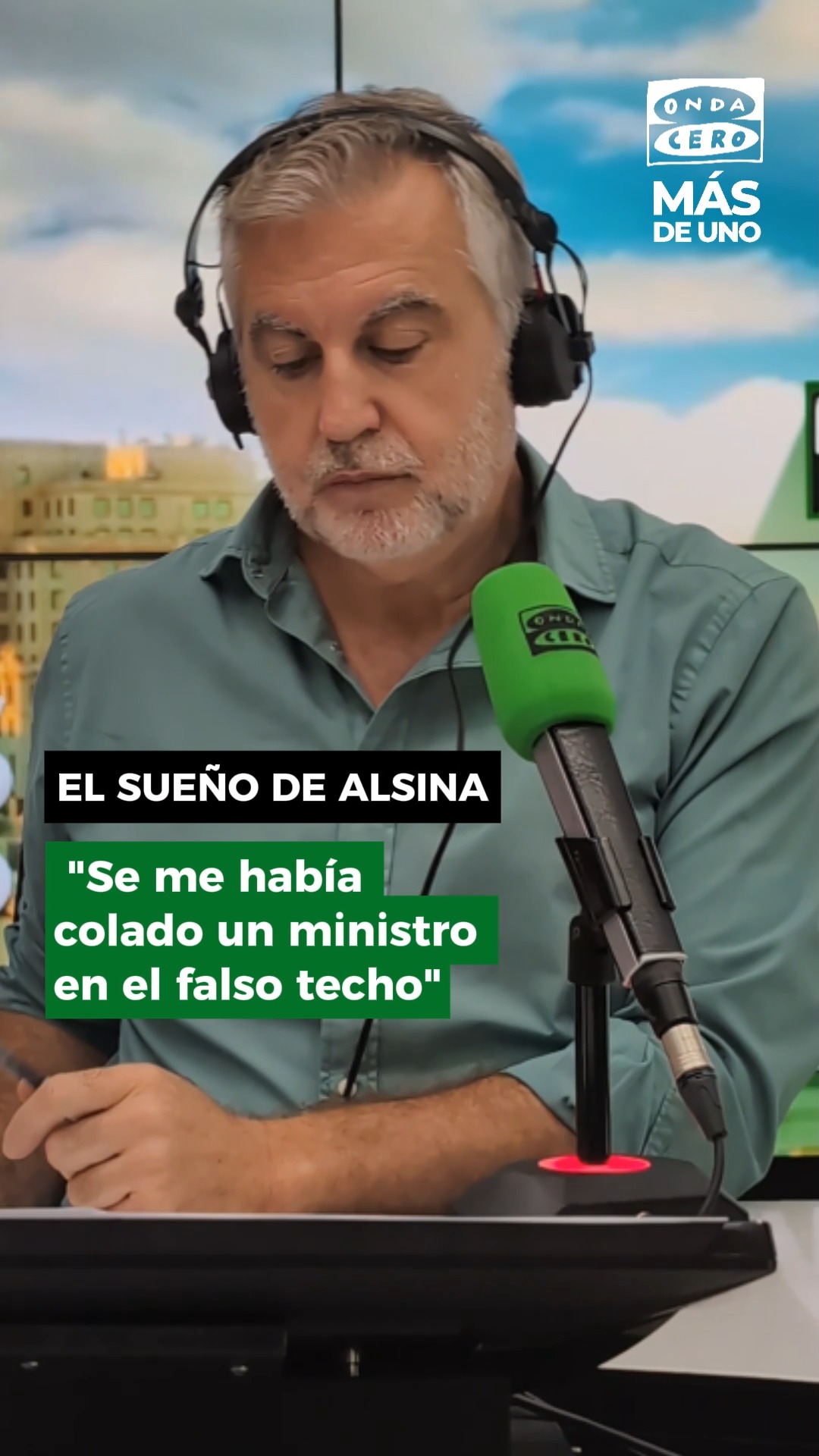 📻El sueño de Alsina