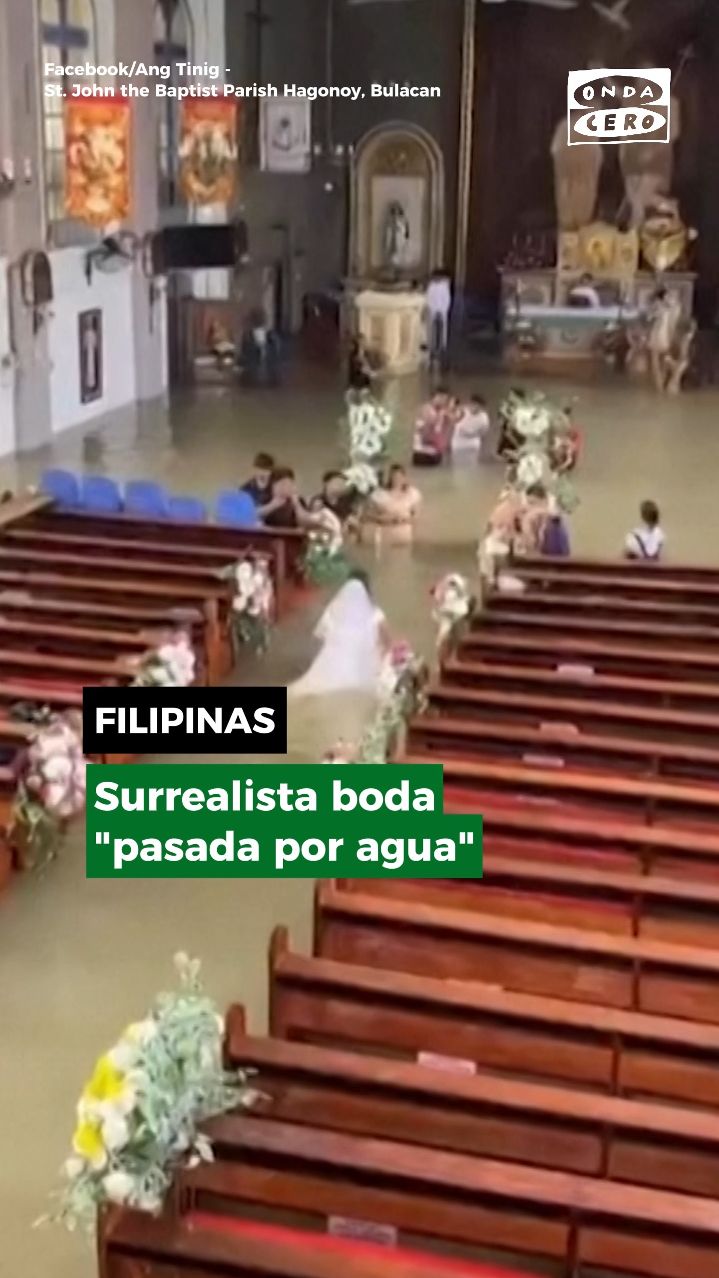 💒 Surrealista boda 