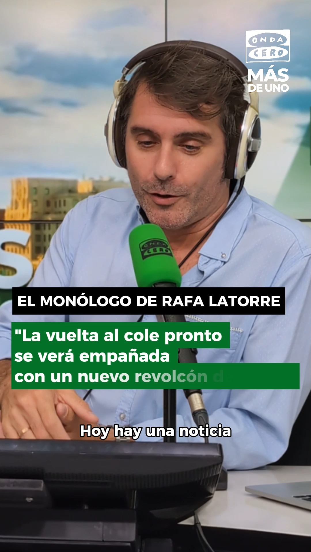 📻Monólogo de Latorre: