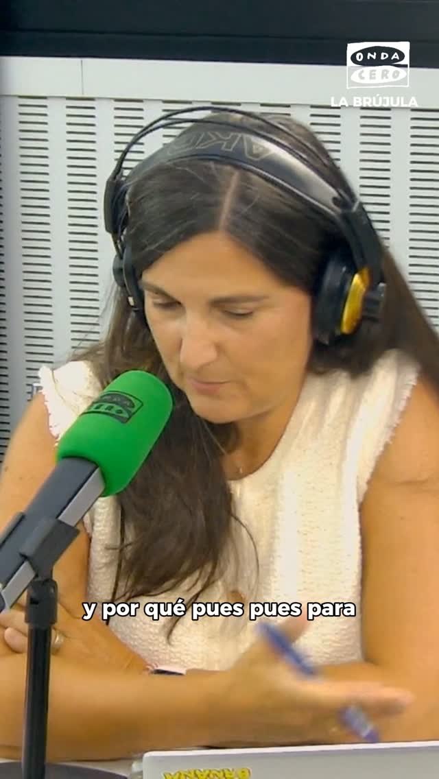 💸La periodista de Expansión, @amparopolo , explica en la Brújula de la Economía los factores que han impulsado el crecimiento de la industria del pollo