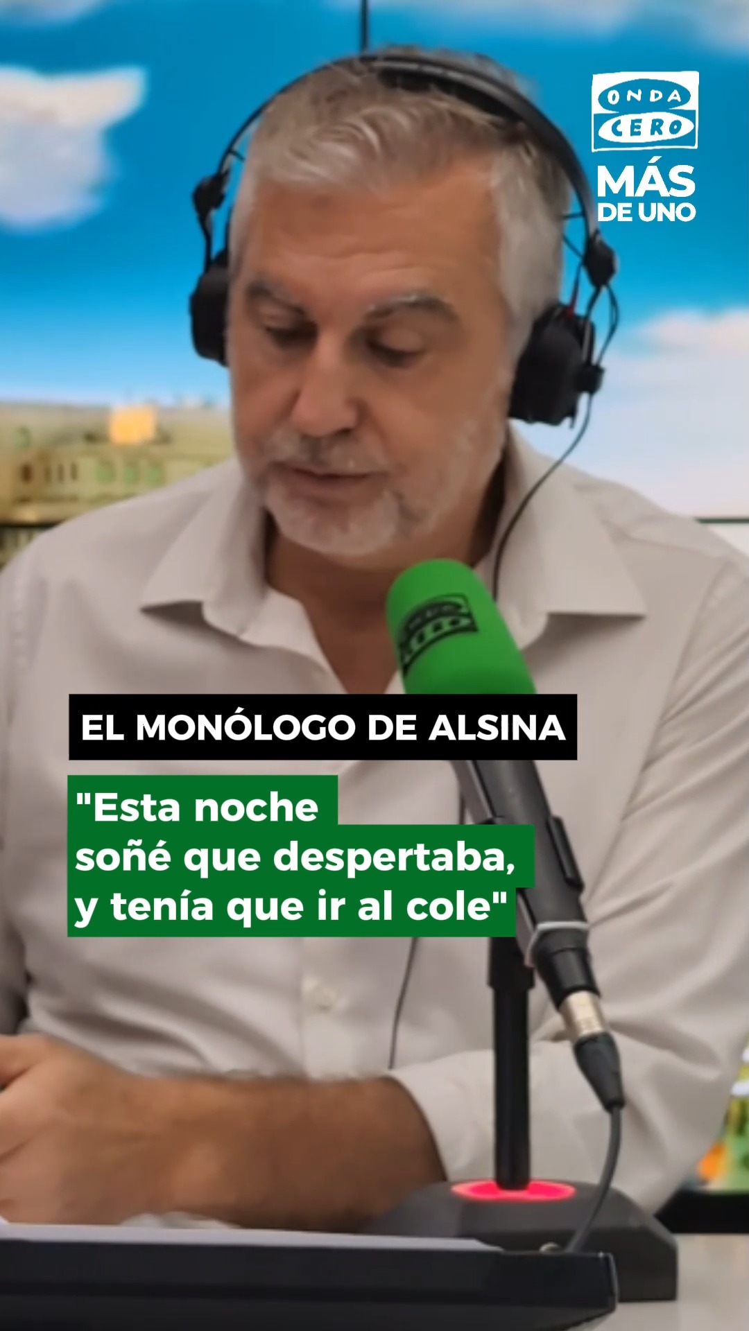 📻Monólogo de Alsina: