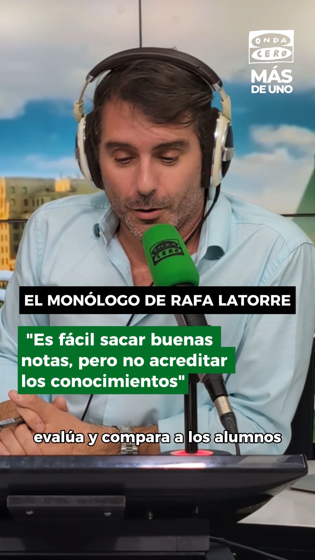 📻Monólogo de Latorre
