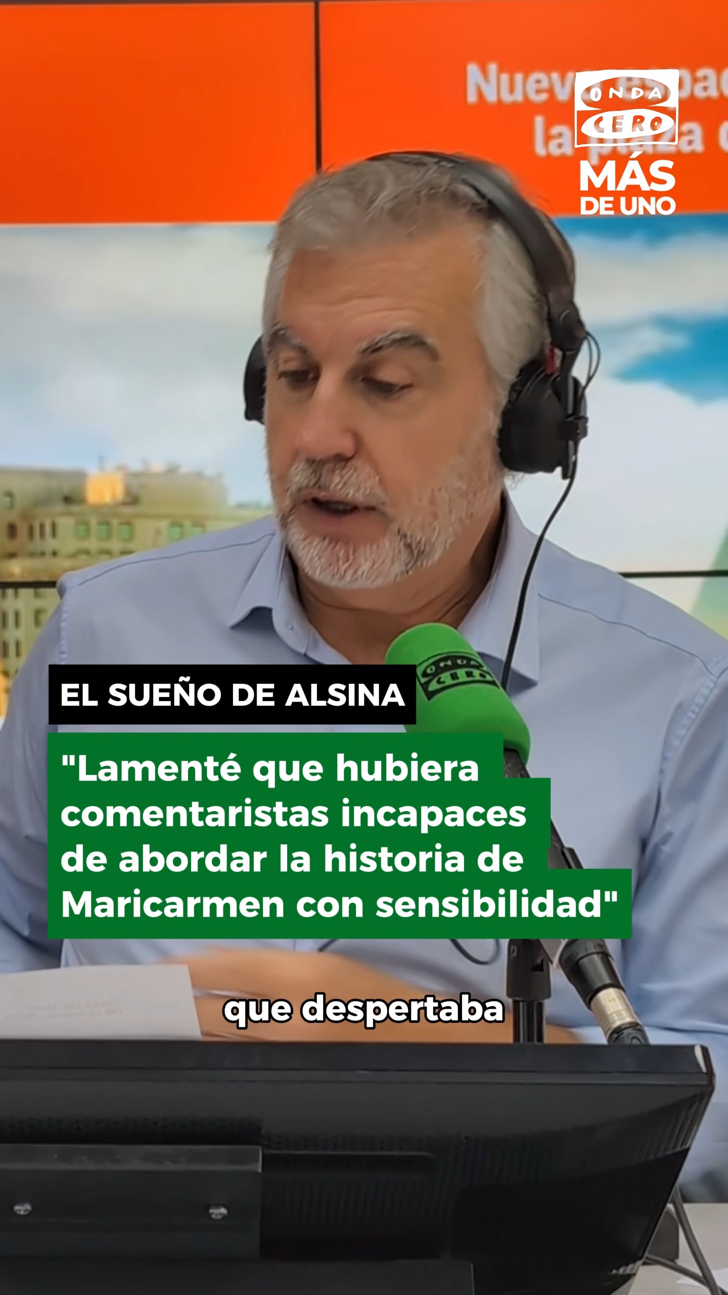 💤 El sueño de Alsina