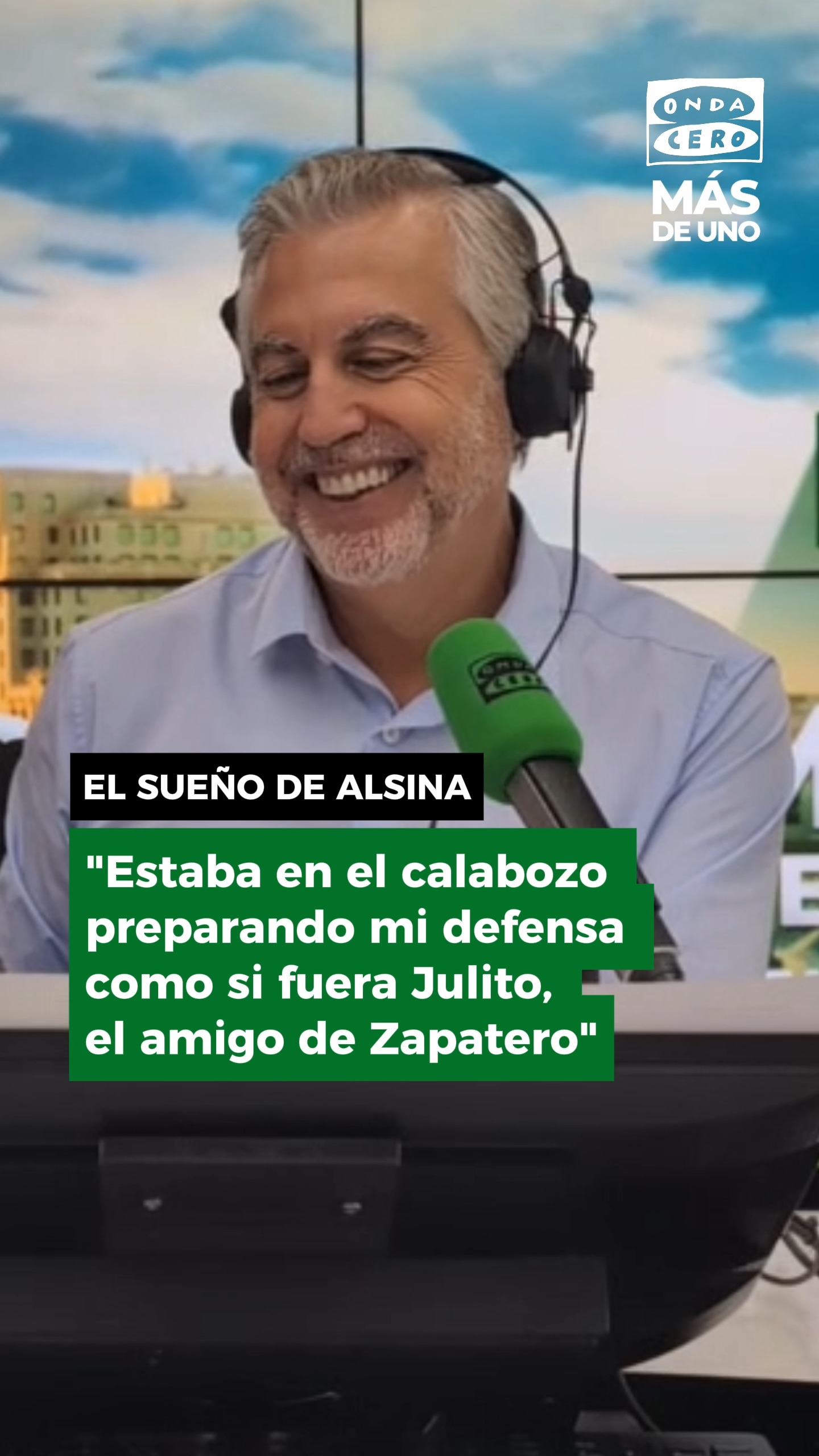 😴 El sueño de Alsina