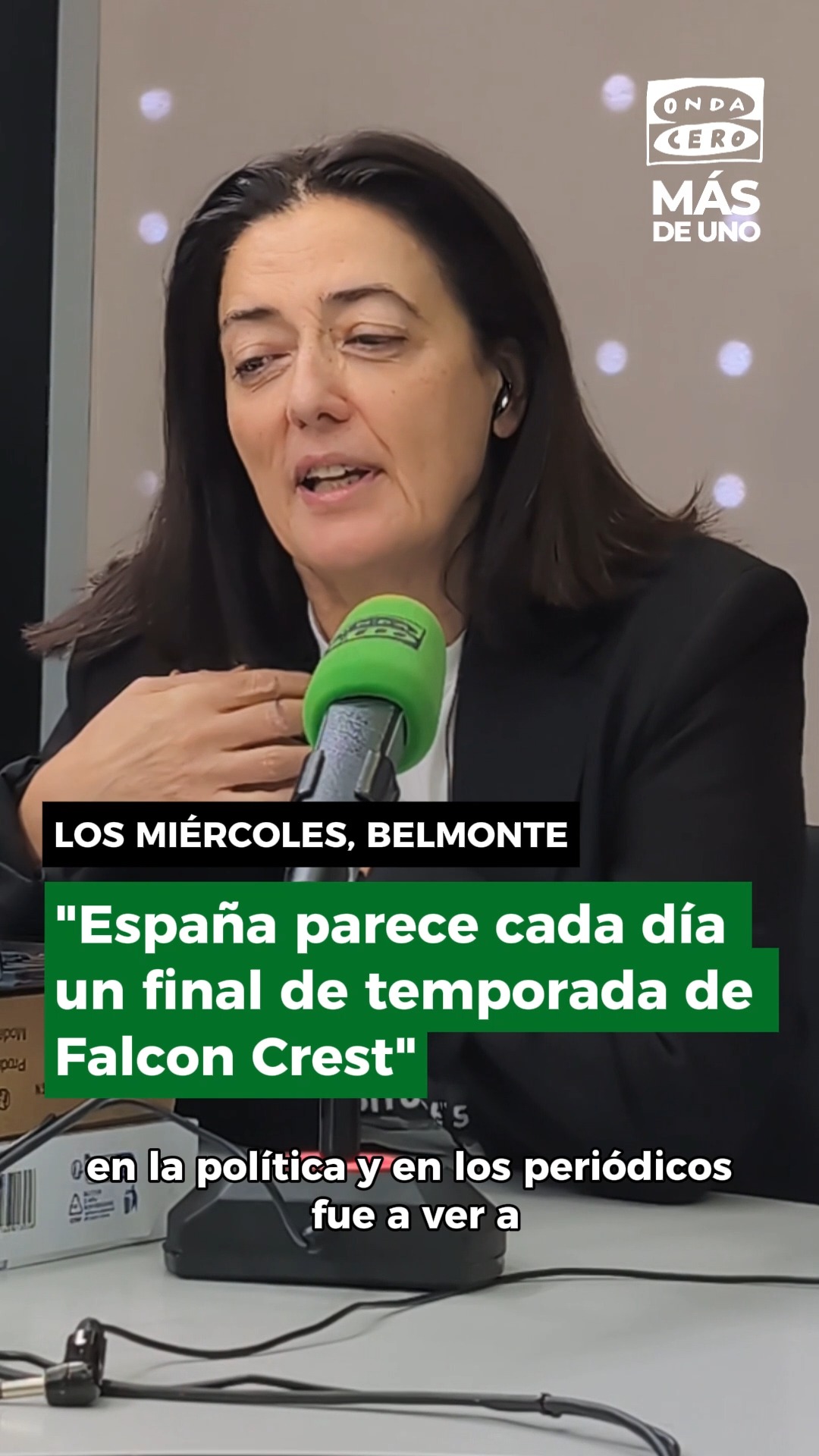 🪶 Los miércoles, Belmonte