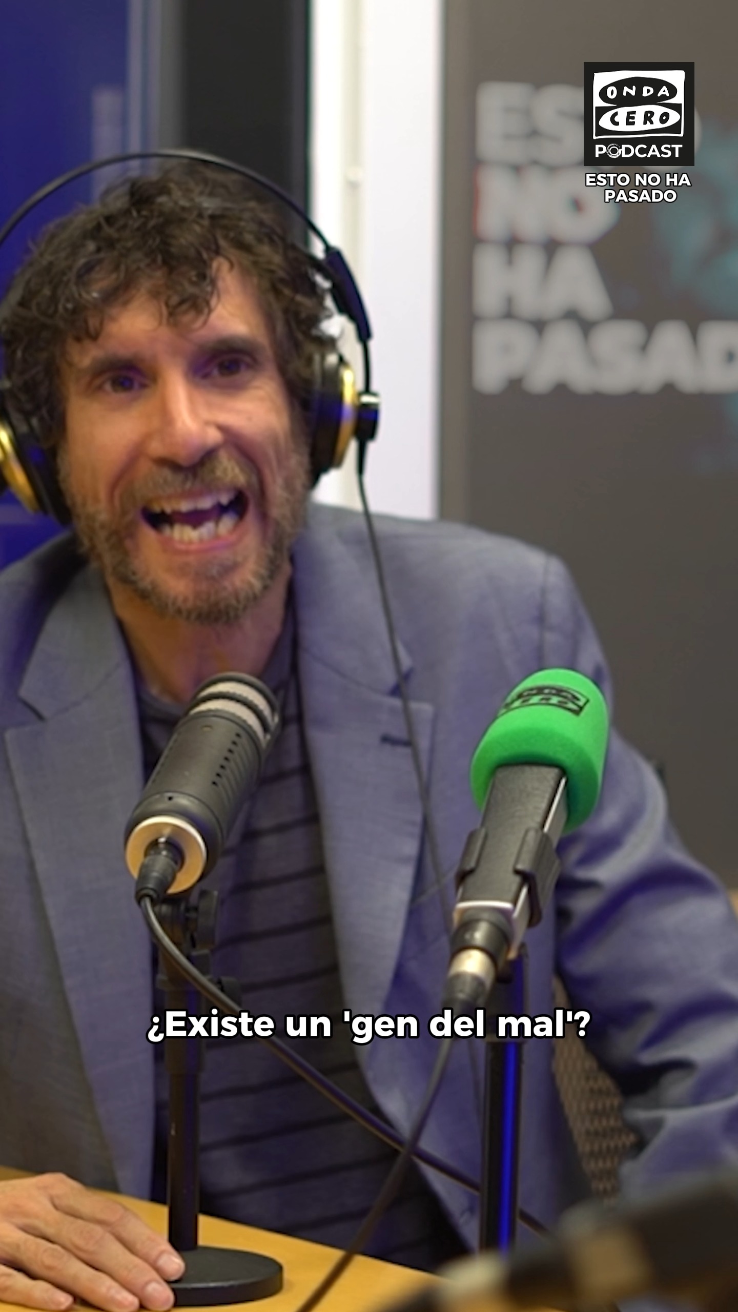 ❓ ¿Existe un 'gen del mal'?