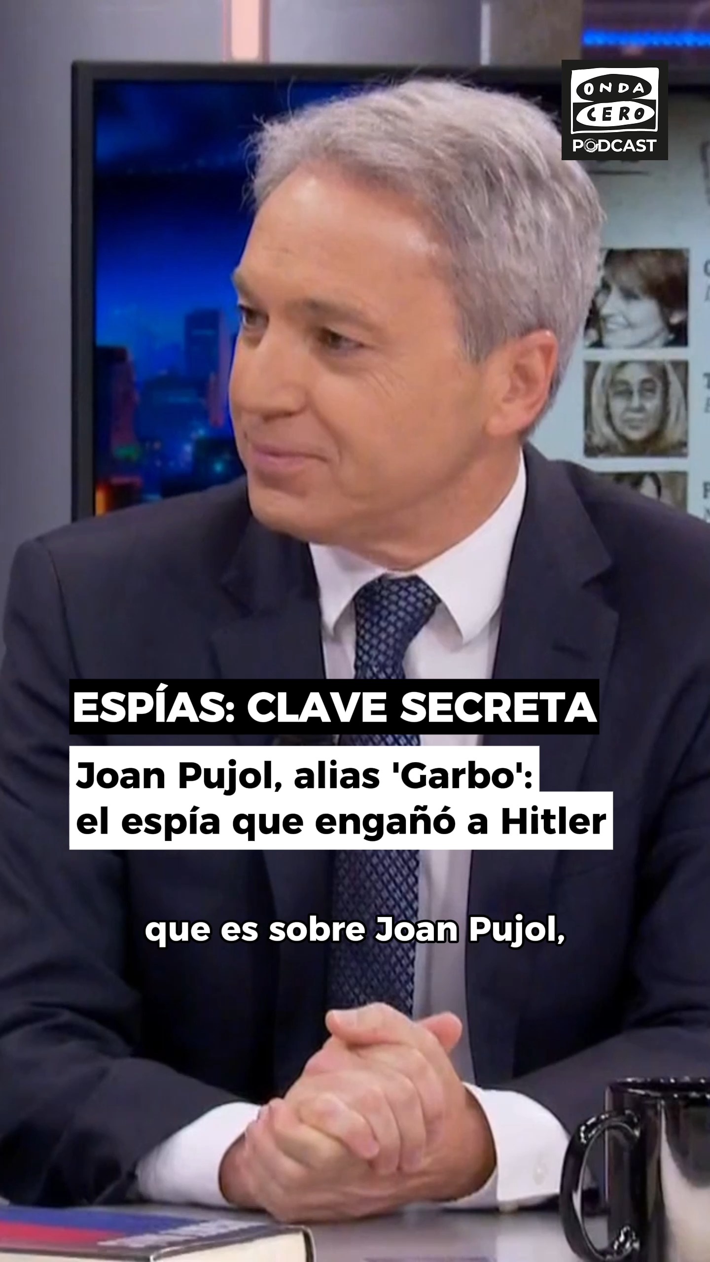 🔎 ¿Cómo consiguió un solo hombre que Hitler creyera que los aliados iban a embarcar en Calais en vez de Normandía?