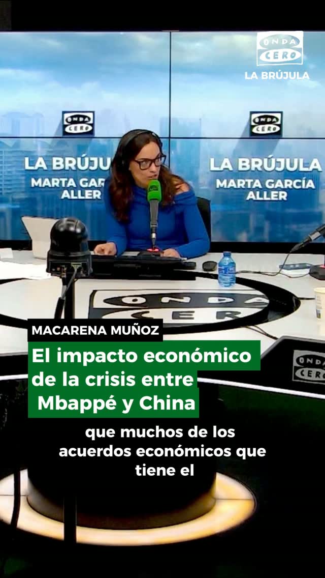 💸El impacto económico de la crisis entre Mbappé y China