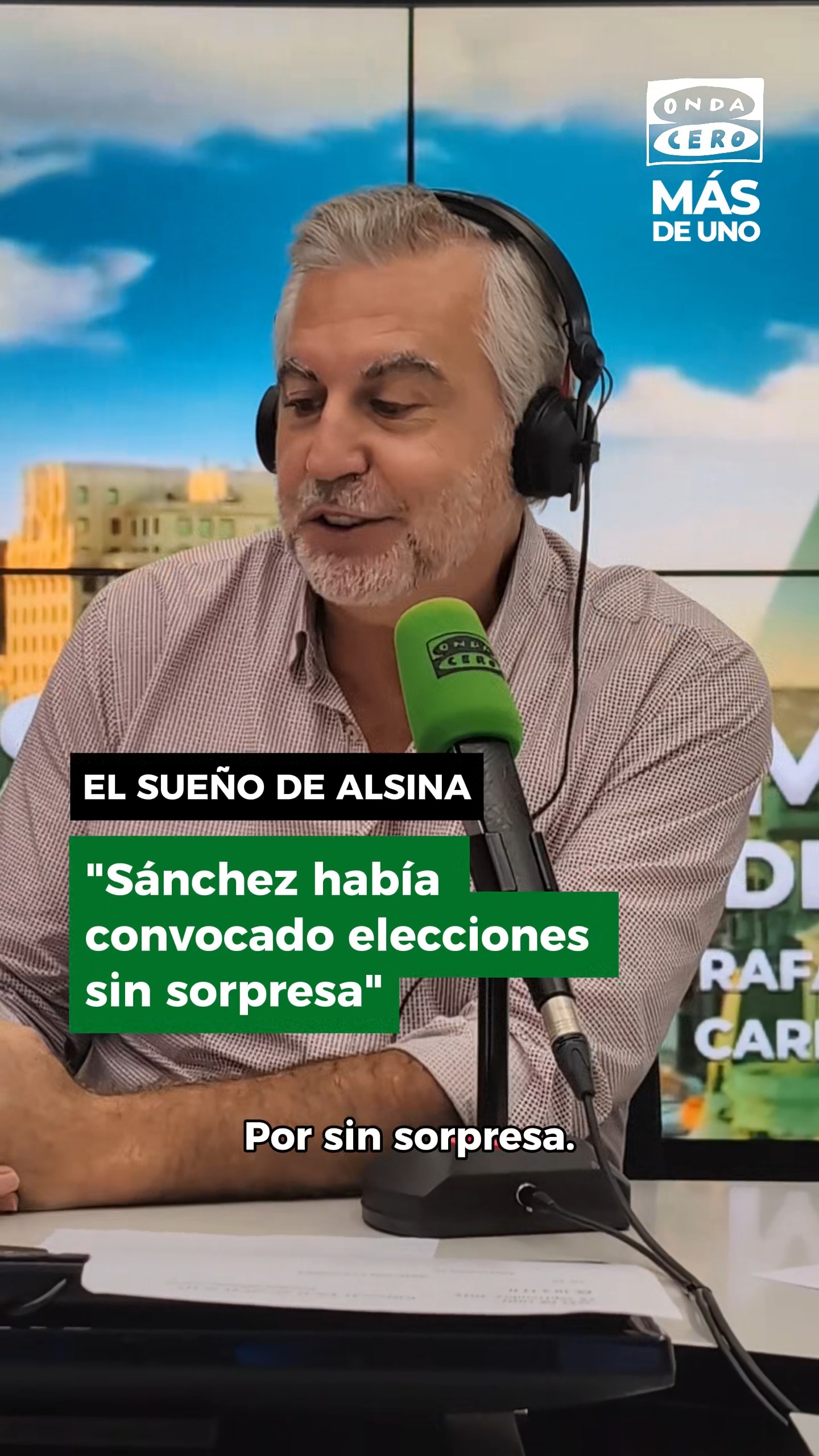 😴El sueño de Alsina: