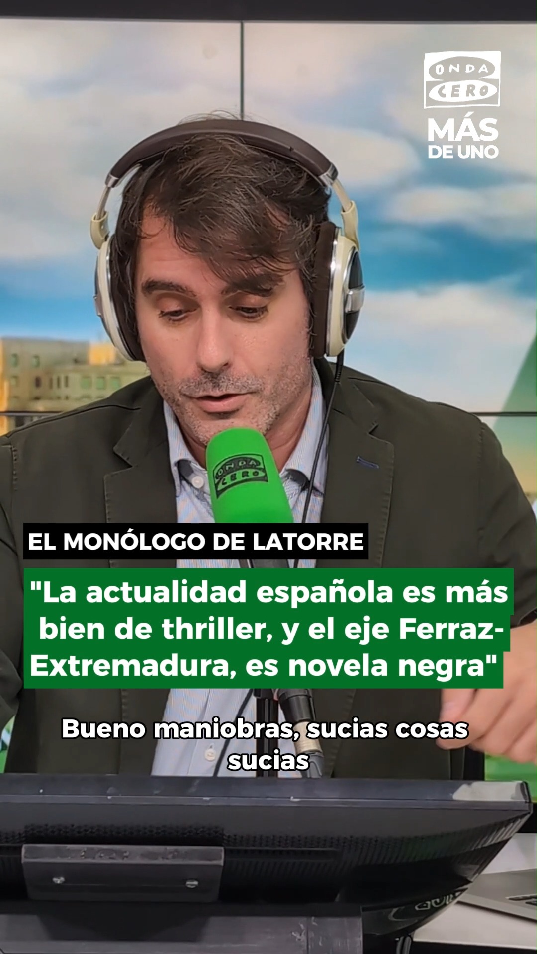 📻Monólogo de Latorre: