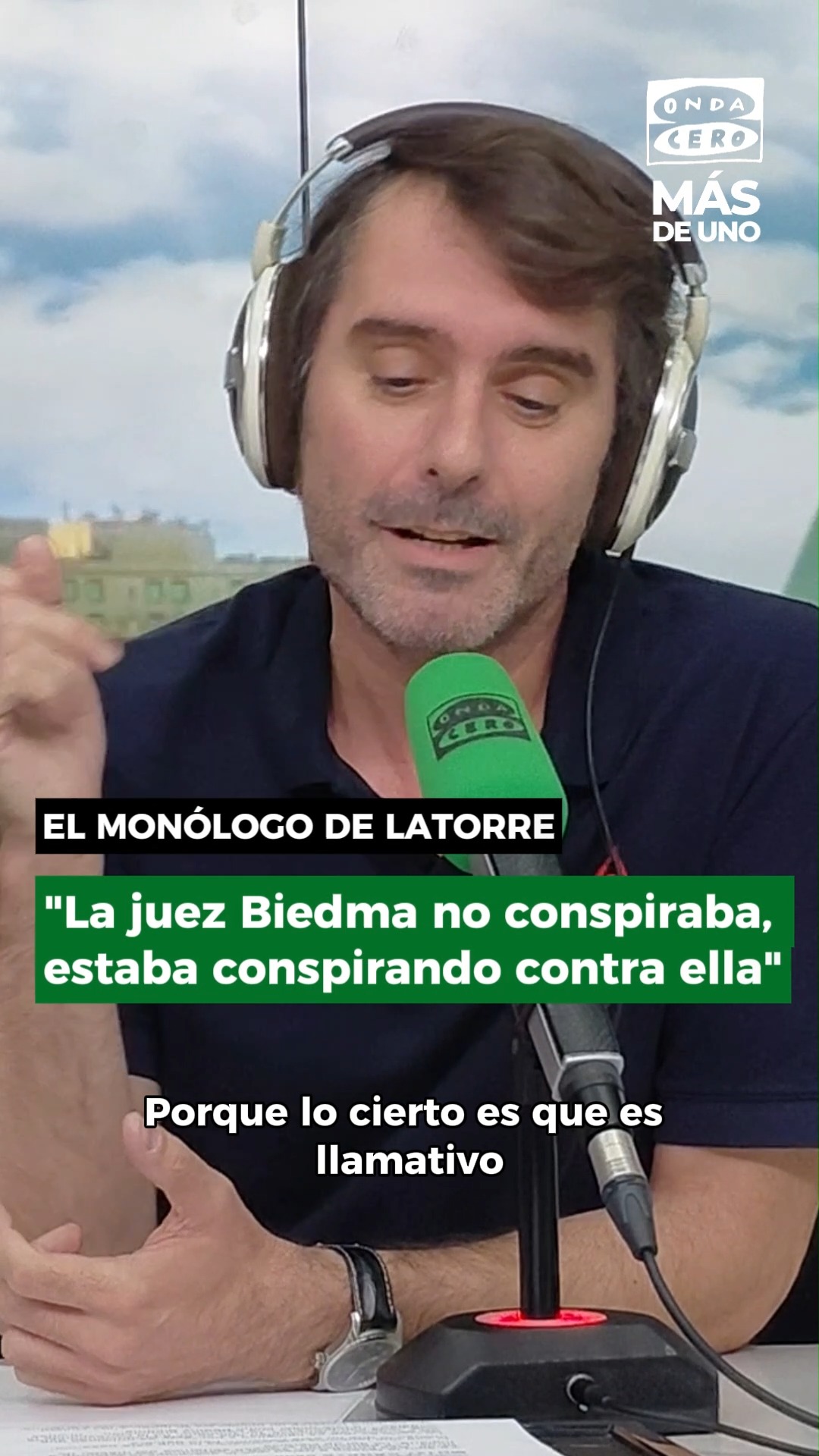 📻Monólogo de Latorre: