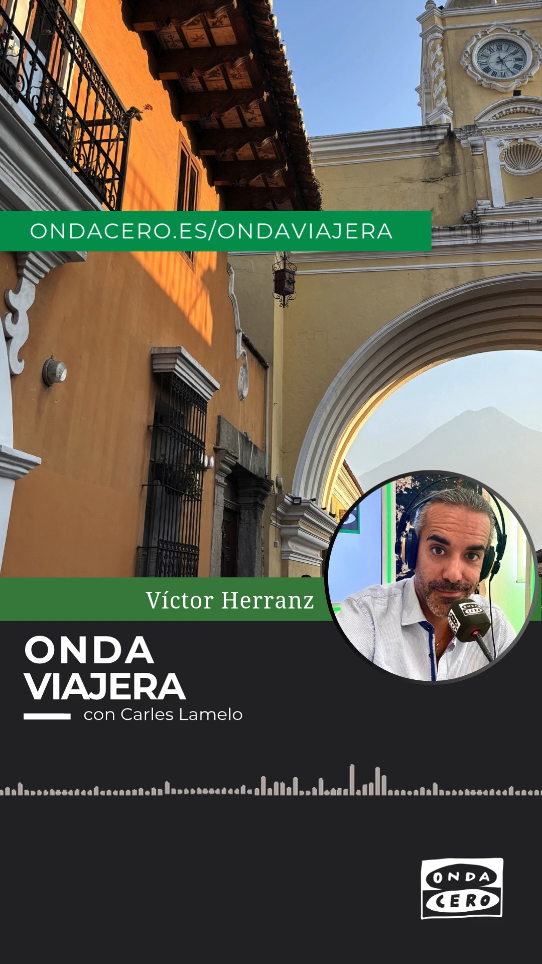Esta semana, Víctor Herranz nos lleva a comer por Antigua Guatemala 🇬🇹, una ciudad que detrás de sus fachadas virreinales esconde cocina tradicional, patios coloniales y grandes casas de carnes 🥩.