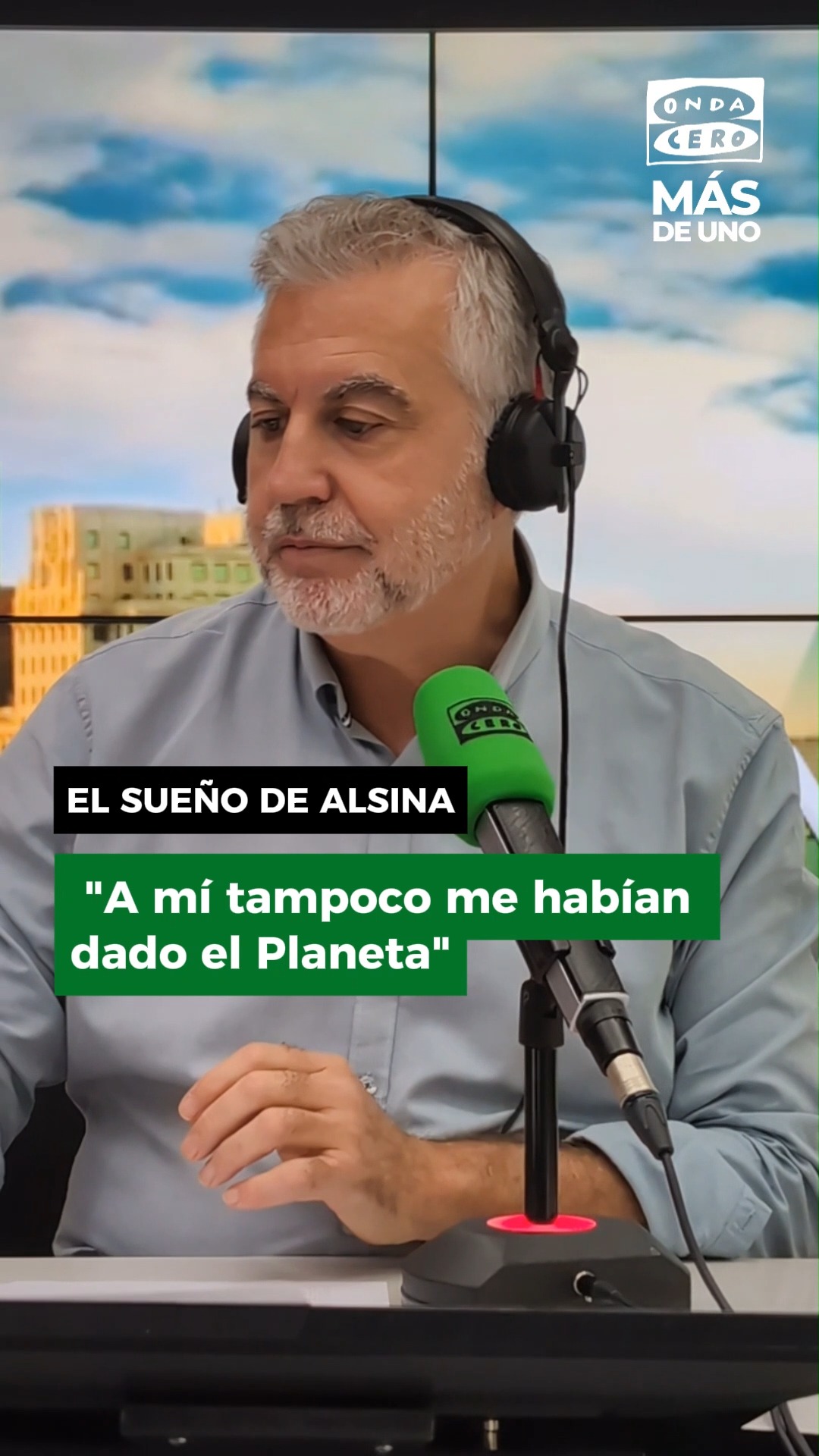 📻El sueño de Alsina