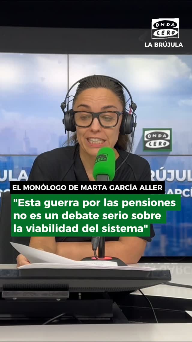 🎙️Monólogo de Marta García Aller: 