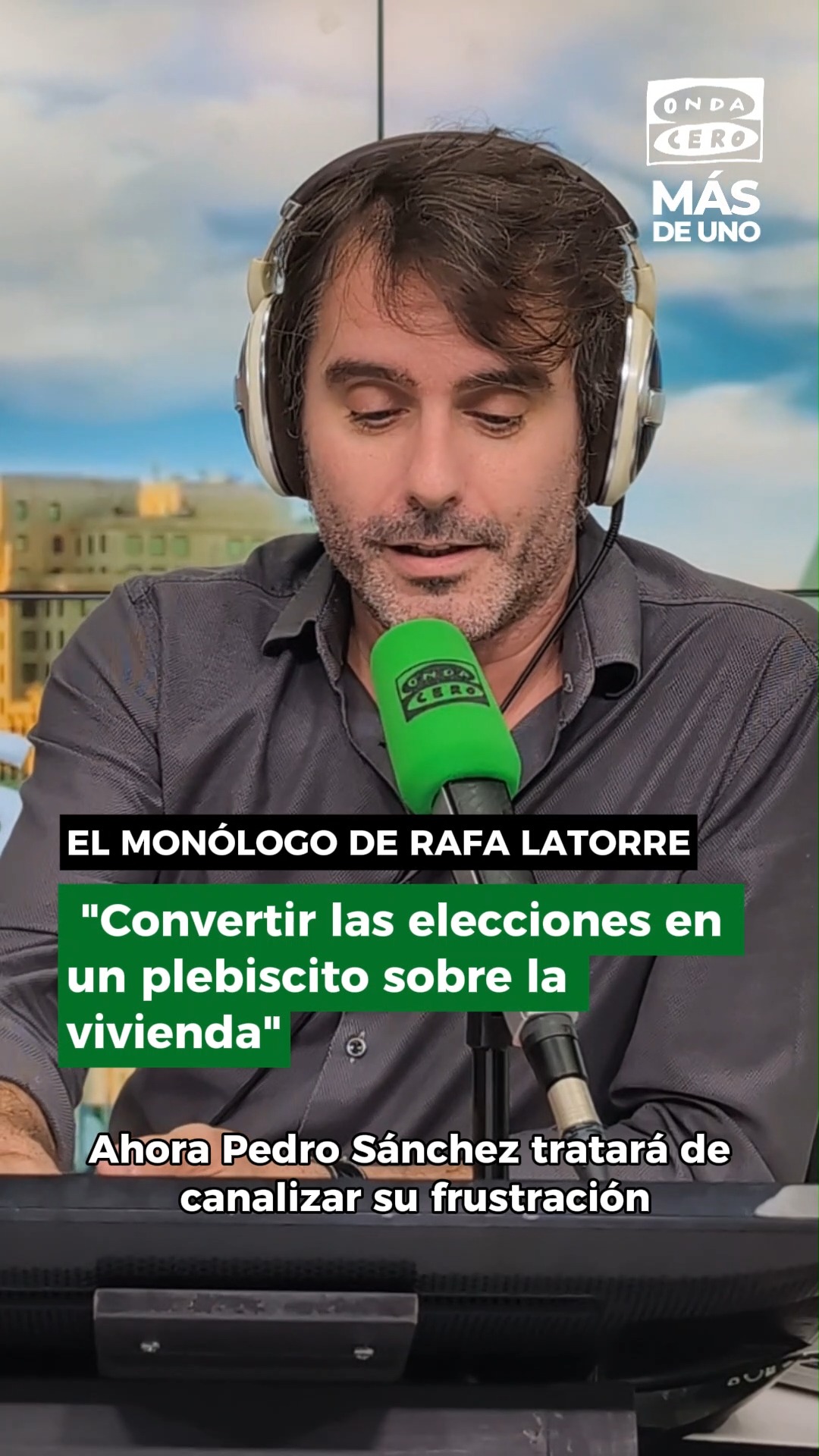 📻Monólogo de Latorre