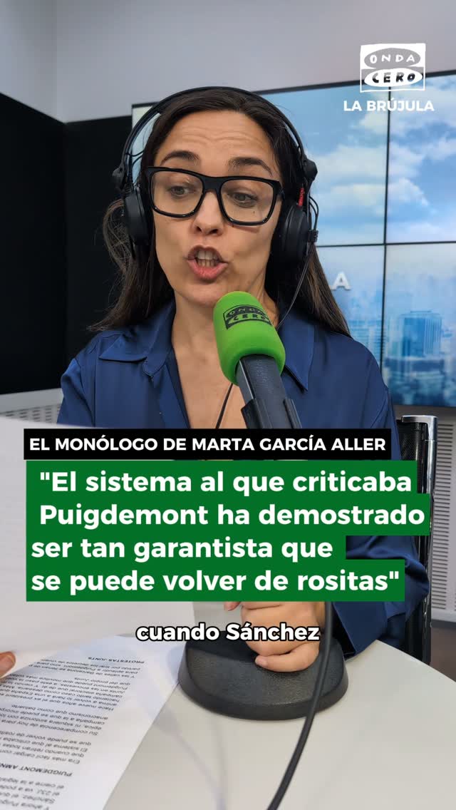 🎙️Monólogo de Marta García Aller: 