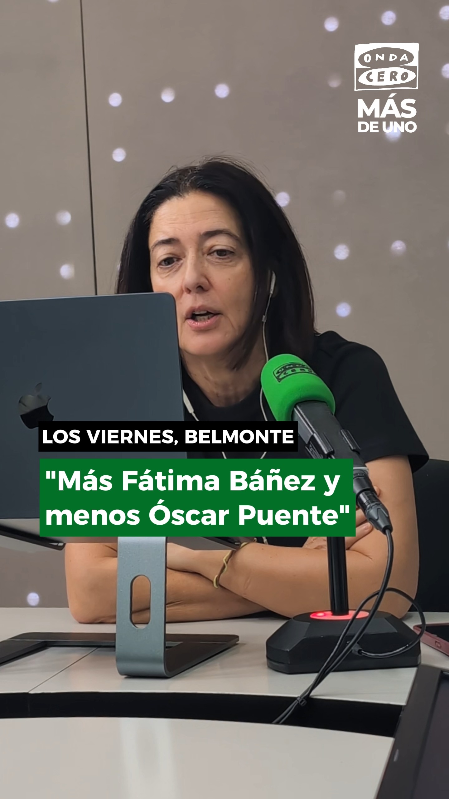 🖋️ Los viernes, Belmonte: 