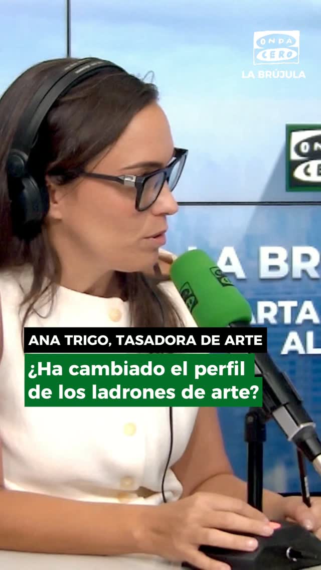 ❓¿Ha cambiado el perfil de los ladrones de arte?