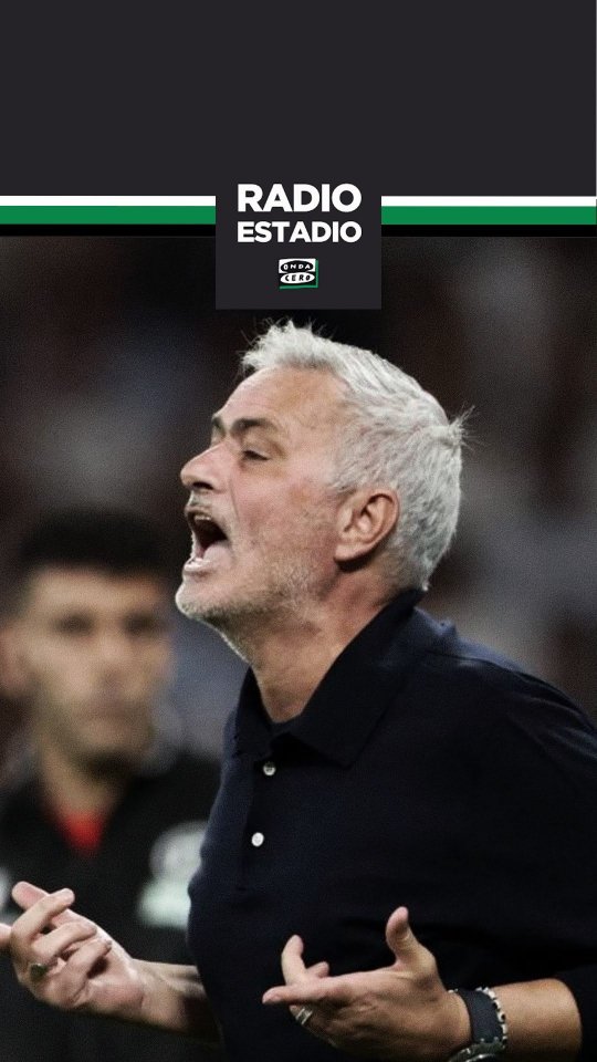 🎤 Edu García da su opinión sobre el comportamiento de Mourinho tras la expulsión de Vinicius Junior.
