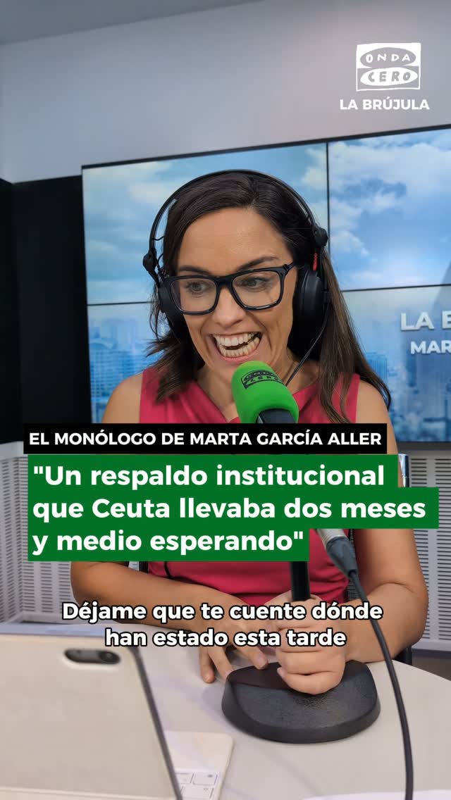 🗣️Monólogo de Marta García Aller: 